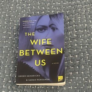 The Wife Between Us Novel